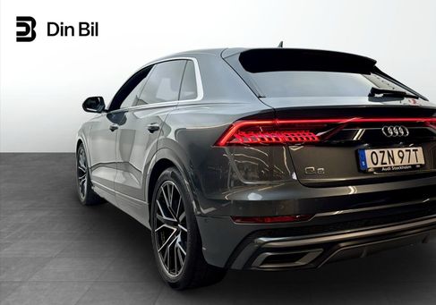 Audi Q8, 2023