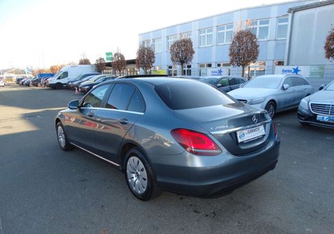 Mercedes-Benz C 200, 2019