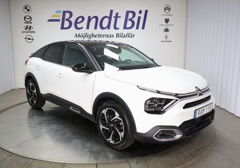 Citroën C4, 2023 2