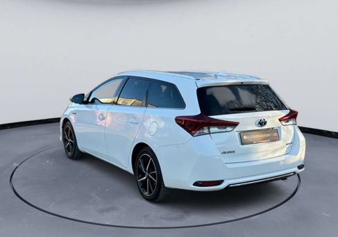 Toyota Auris, 2018