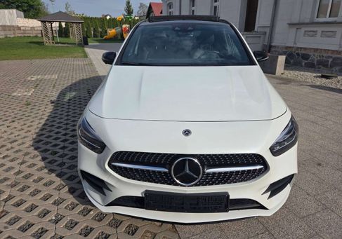 Mercedes-Benz B 220, 2020