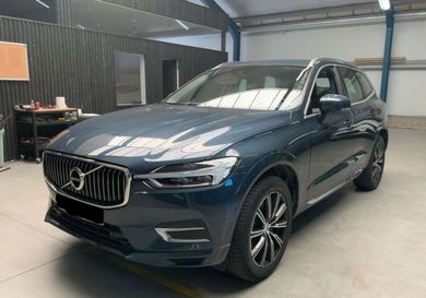 Volvo XC60, 2019