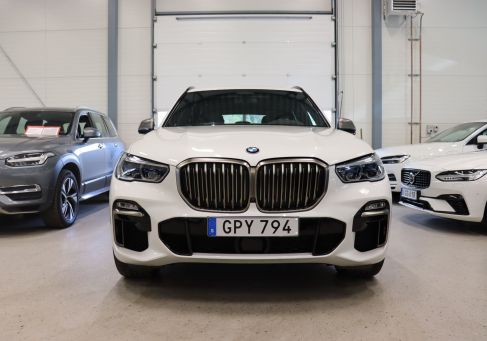 BMW X5 M50, 2020