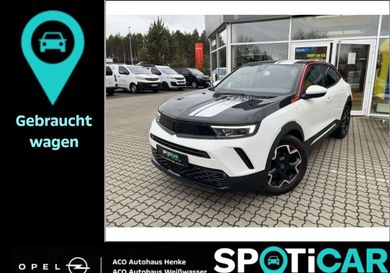 Opel Mokka, 2022