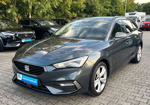 Seat Leon, 2021