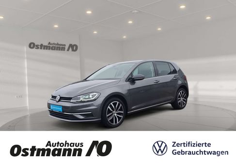 Volkswagen Golf, 2019