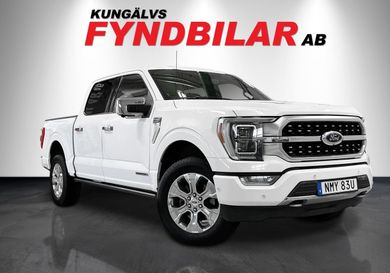 Ford F 150, 2021