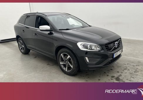 Volvo XC60, 2016