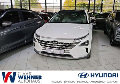 Hyundai Nexo, 2022