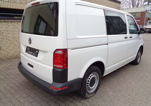 Volkswagen T6 Transporter, 2018