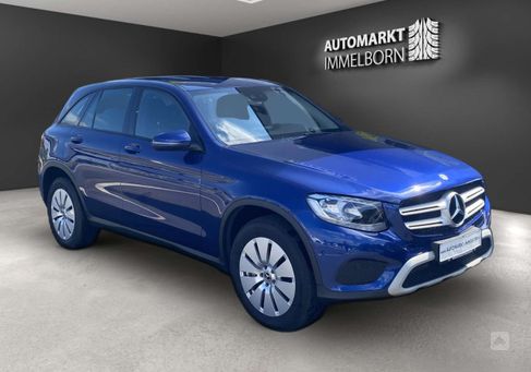 Mercedes-Benz GLC 350, 2018