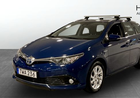Toyota Auris Touring Sports, 2018