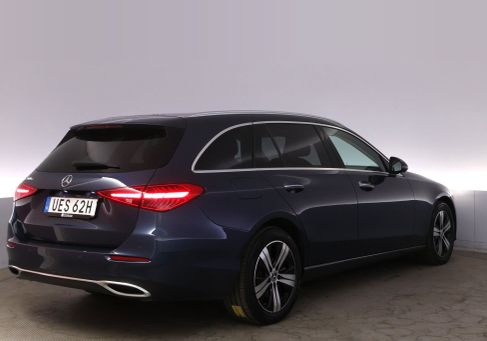 Mercedes-Benz C 300, 2023 3