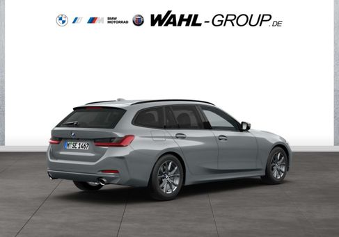 BMW 318, 2024