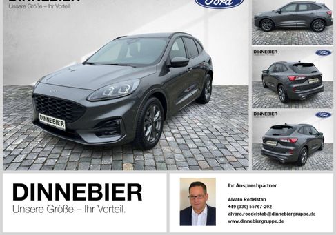 Ford Kuga, 2023