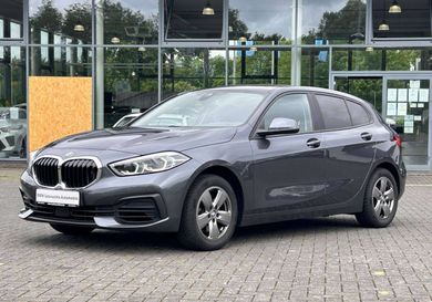 BMW 118, 2020