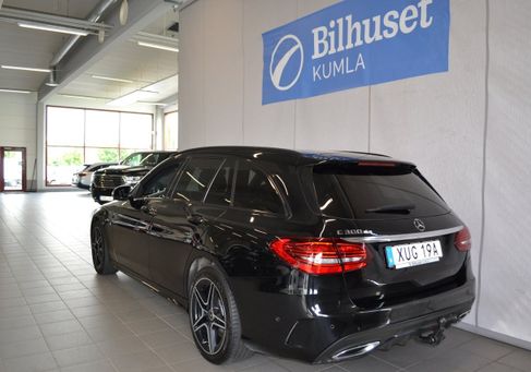 Mercedes-Benz C 300, 2021