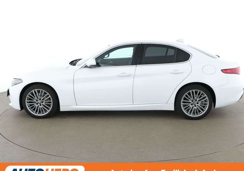 Alfa Romeo Giulia, 2019 3