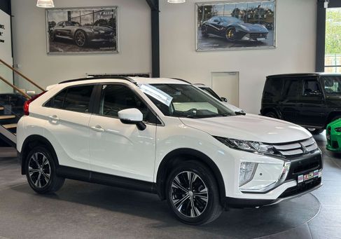 Mitsubishi Eclipse Cross, 2020