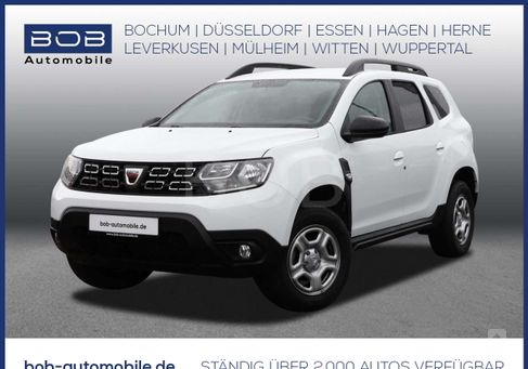 Dacia Duster, 2020