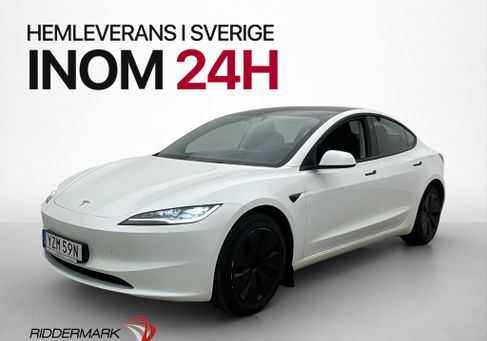 Tesla Model 3, 2024
