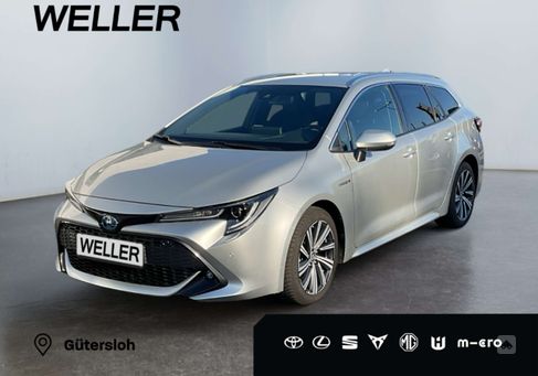 Toyota Corolla, 2021