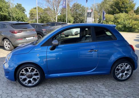 Fiat 500, 2021