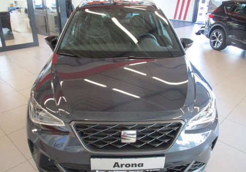 Seat Arona, 2025