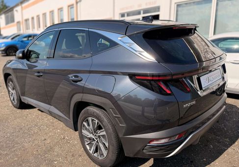 Hyundai Tucson, 2021