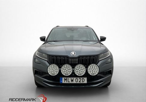 Skoda Kodiaq, 2020