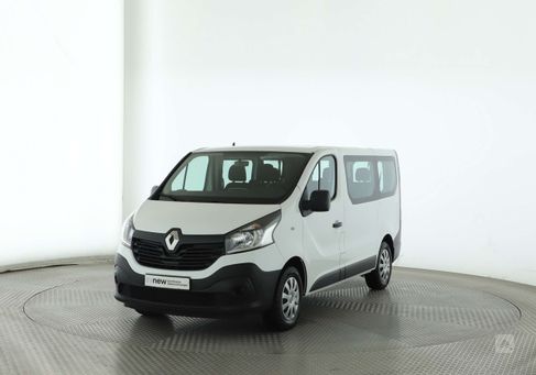 Renault Trafic, 2019