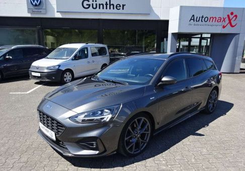 Ford Focus, 2019
