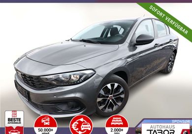 Fiat Tipo, 2021