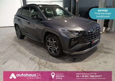 Hyundai Tucson, 2024
