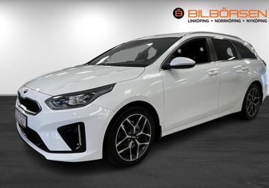 Kia Cee'd Sportswagon, 2019