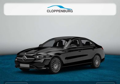 Mercedes-Benz C 180, 2022