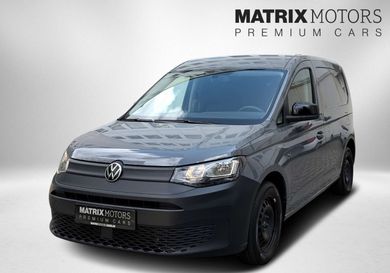 Volkswagen Caddy, 2023