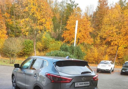 Nissan Qashqai, 2018 3
