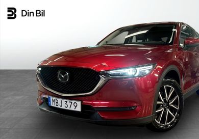 Mazda CX-5, 2019