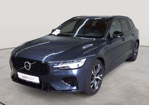Volvo V60, 2021