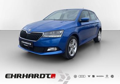 Skoda Fabia, 2020