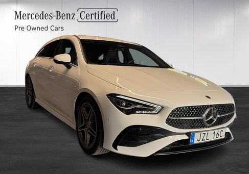 Mercedes-Benz CLA 200 Shooting Brake, 2025
