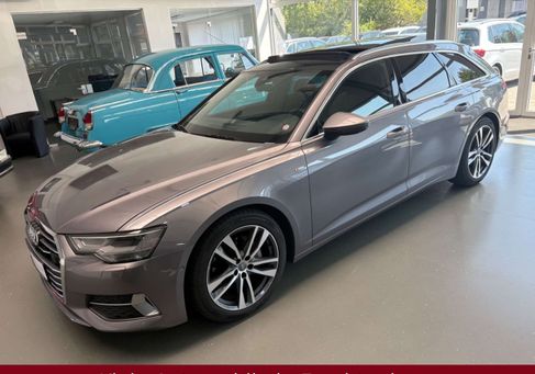 Audi A6, 2019
