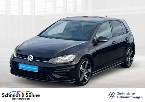 Volkswagen Golf, 2019