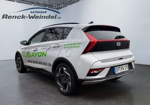 Hyundai Bayon, 2025 3