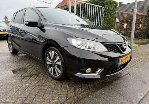 Nissan Pulsar, 2015