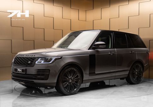 Land Rover Range Rover, 2019