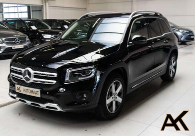 Mercedes-Benz G-klasse, 2021