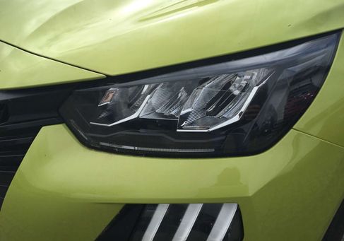 Peugeot 208, 2024