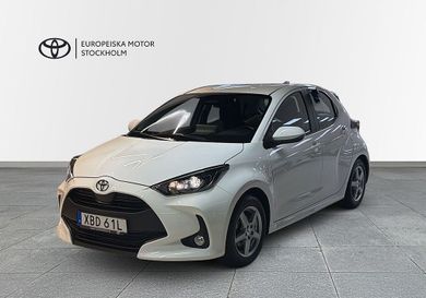 Toyota Yaris, 2025